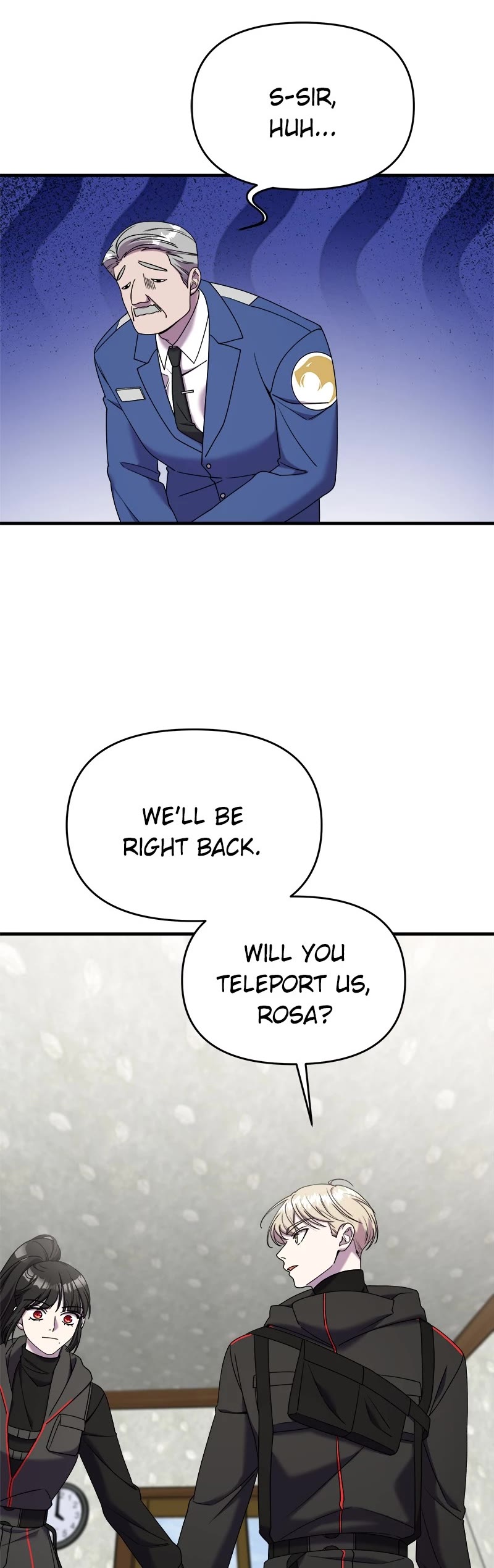 Pure Villain chapter 99 page 10