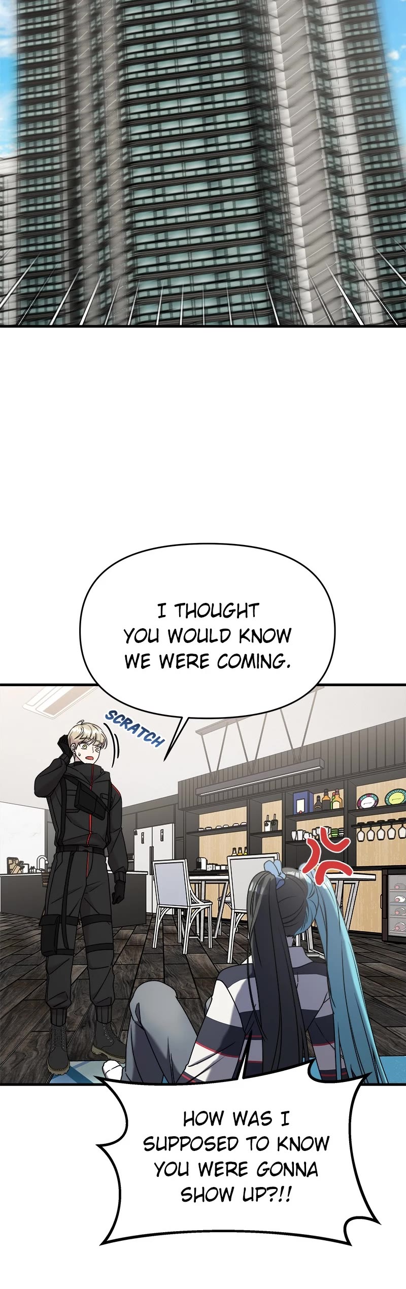 Pure Villain chapter 99 page 15