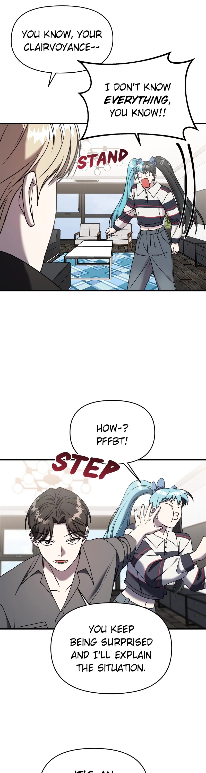 Pure Villain chapter 99 page 16