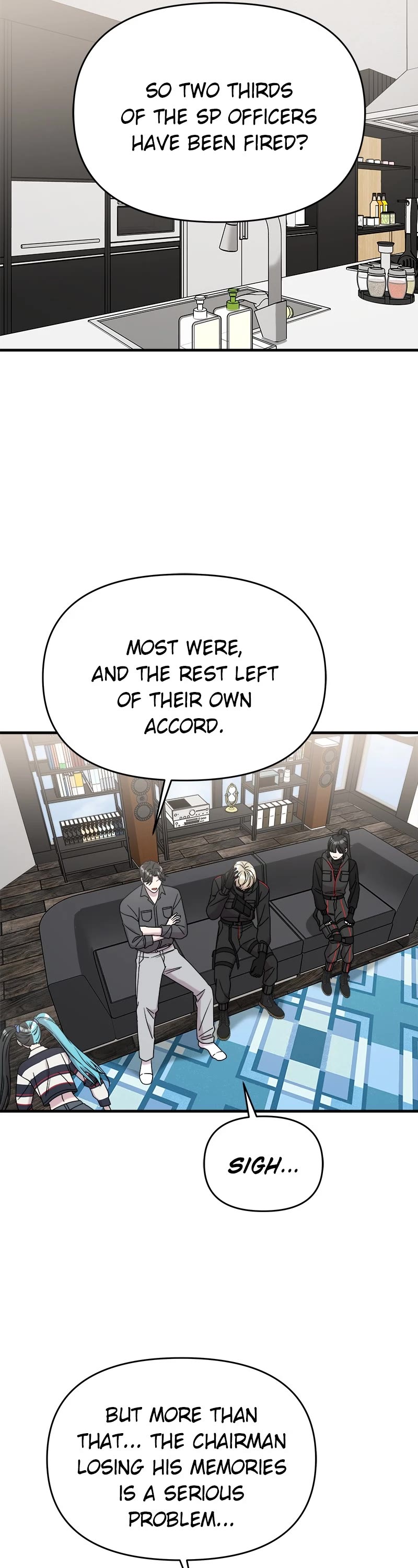 Pure Villain chapter 99 page 18