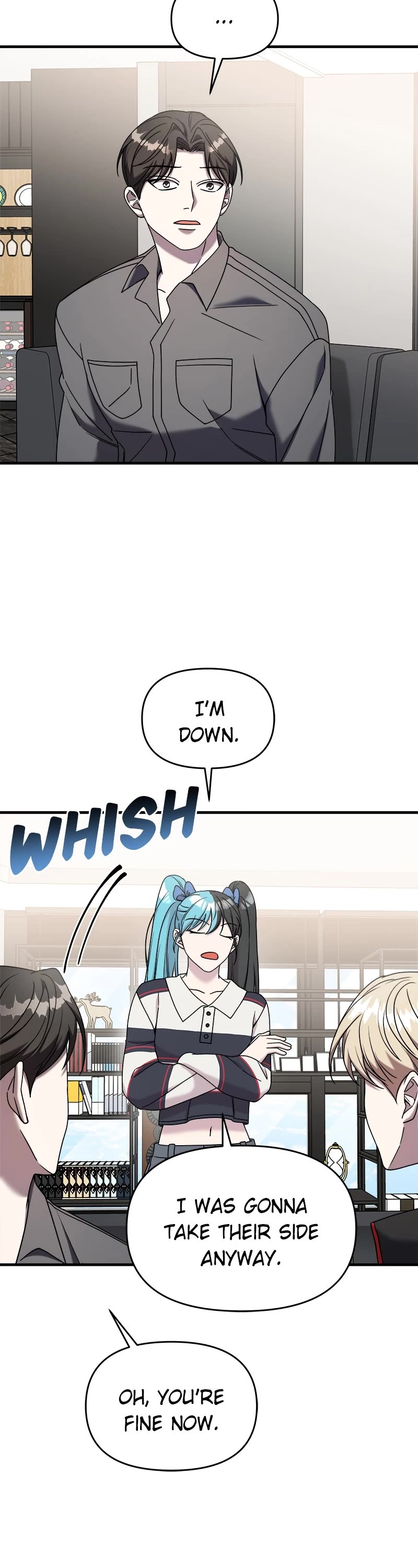 Pure Villain chapter 99 page 22