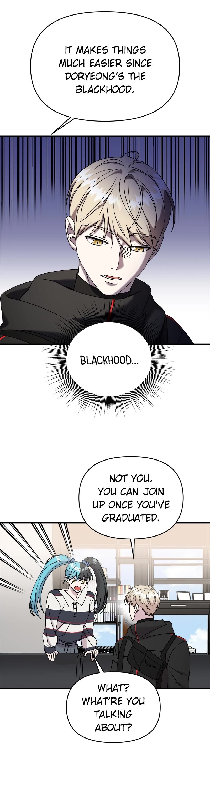 Pure Villain chapter 99 page 23