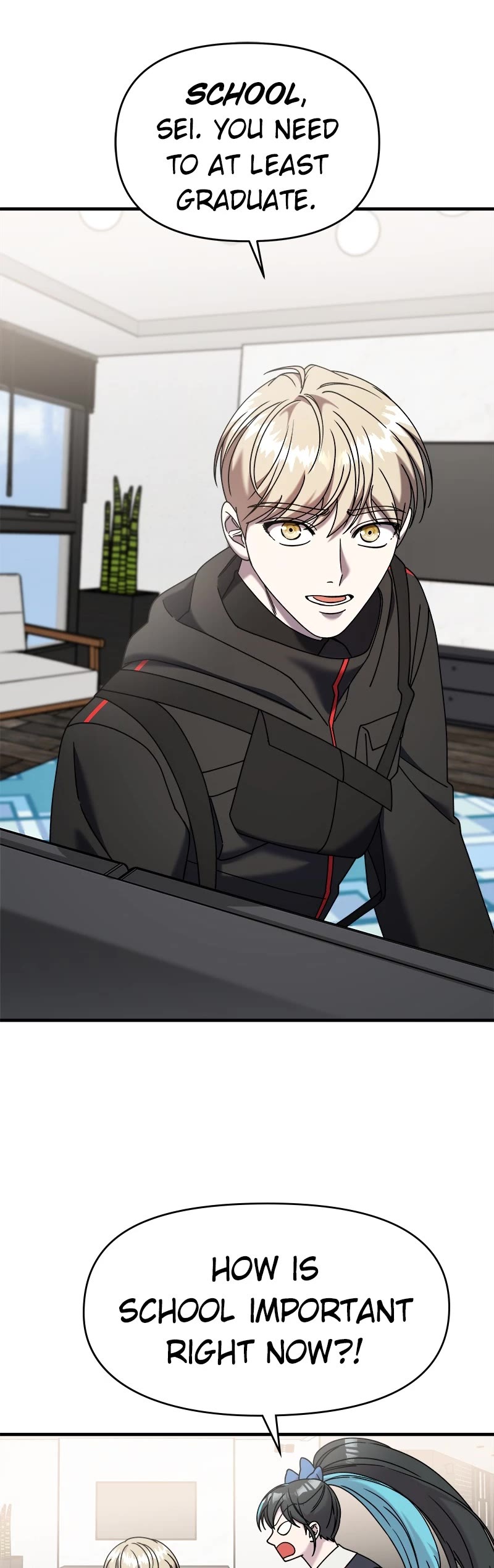 Pure Villain chapter 99 page 24