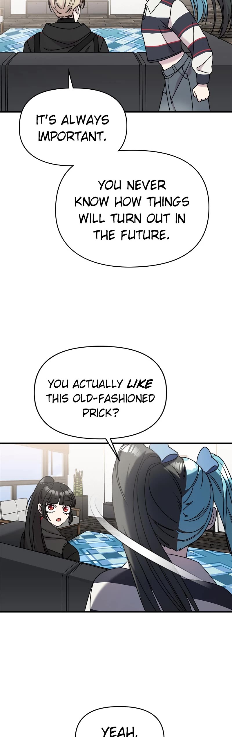 Pure Villain chapter 99 page 25