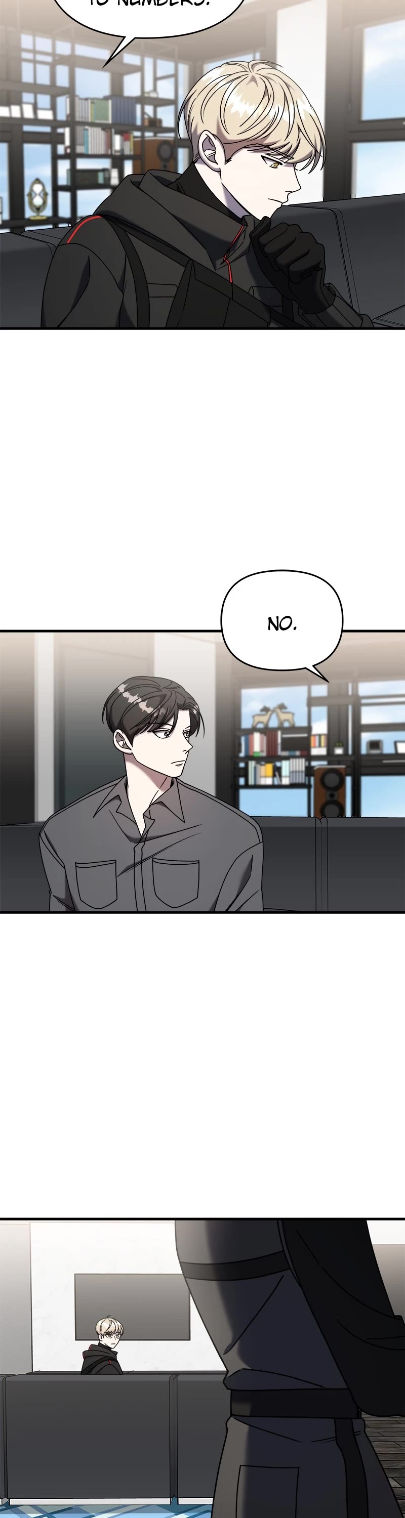 Pure Villain chapter 99 page 27