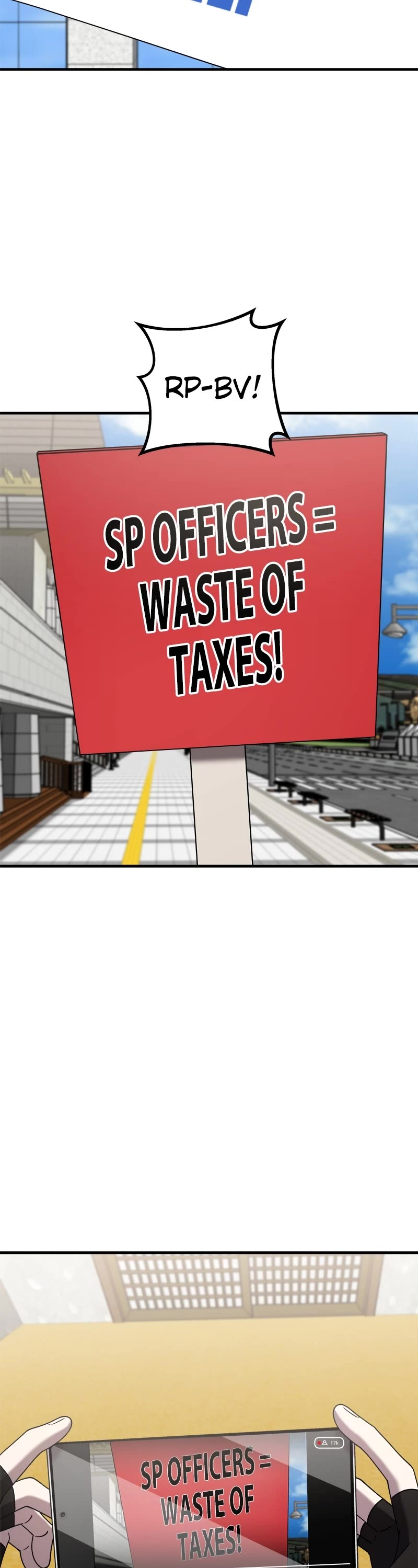 Pure Villain chapter 99 page 3