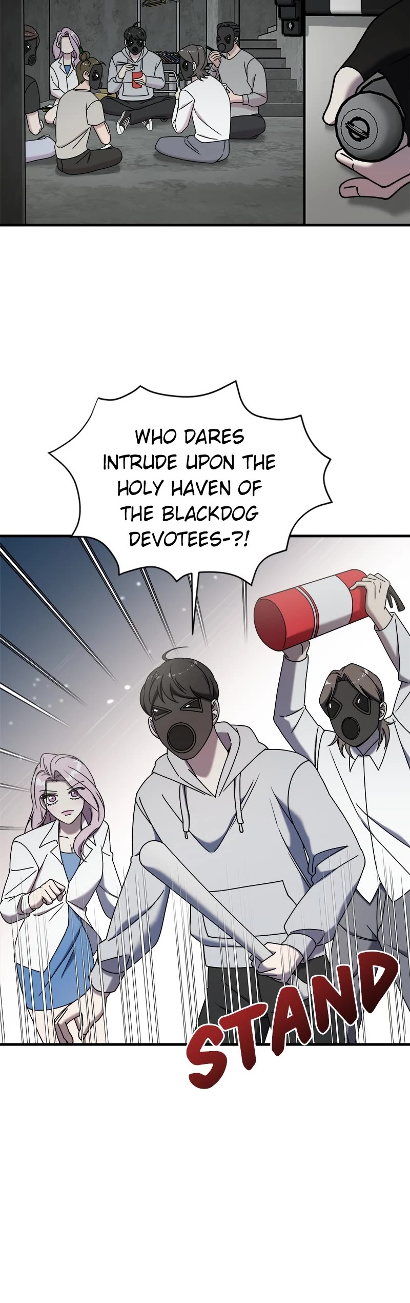 Pure Villain chapter 99 page 30