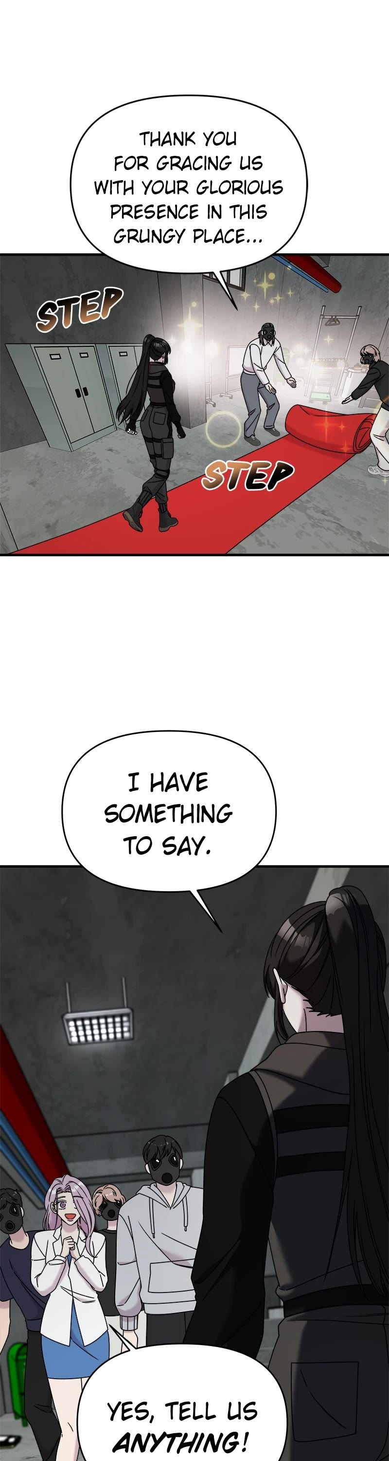 Pure Villain chapter 99 page 32