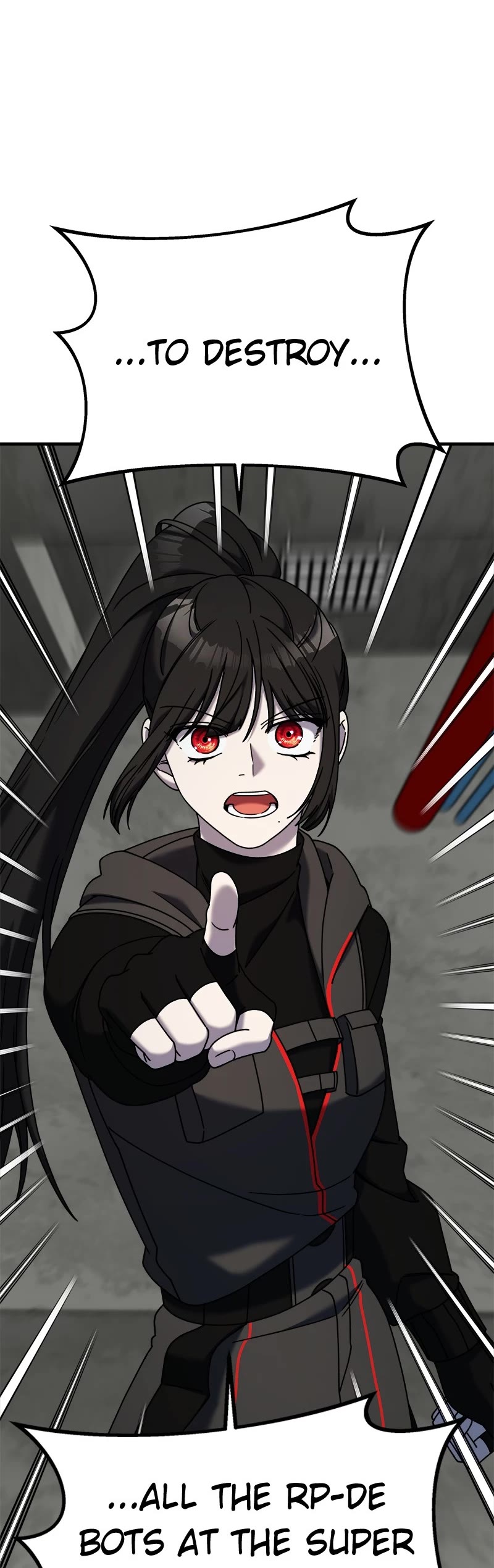 Pure Villain chapter 99 page 35