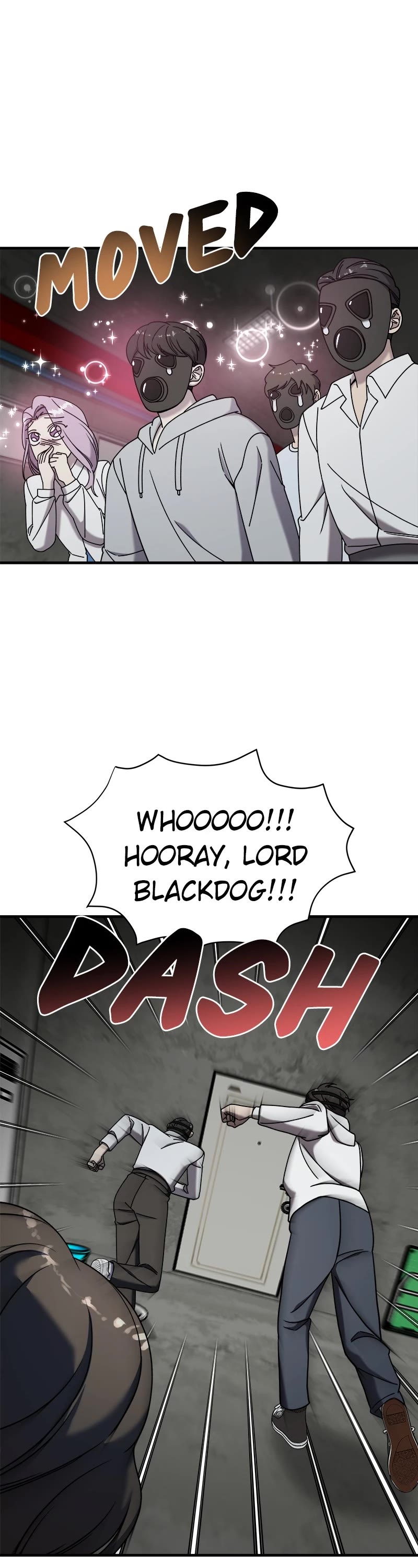 Pure Villain chapter 99 page 38