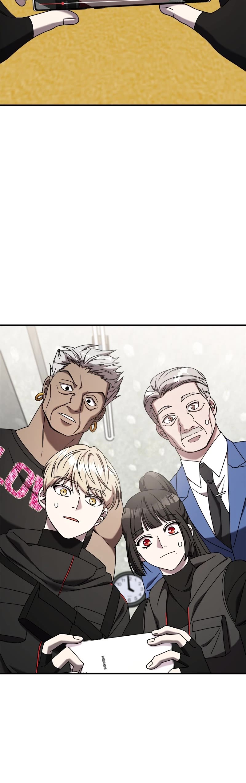 Pure Villain chapter 99 page 4