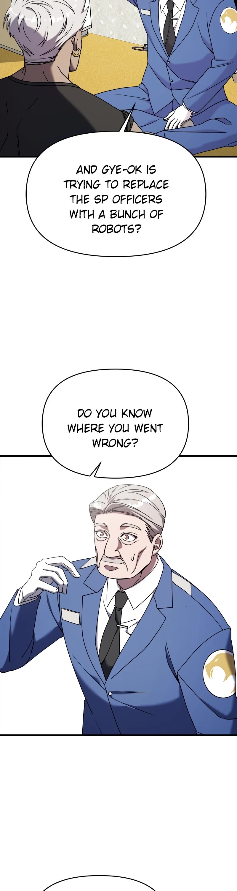 Pure Villain chapter 99 page 6