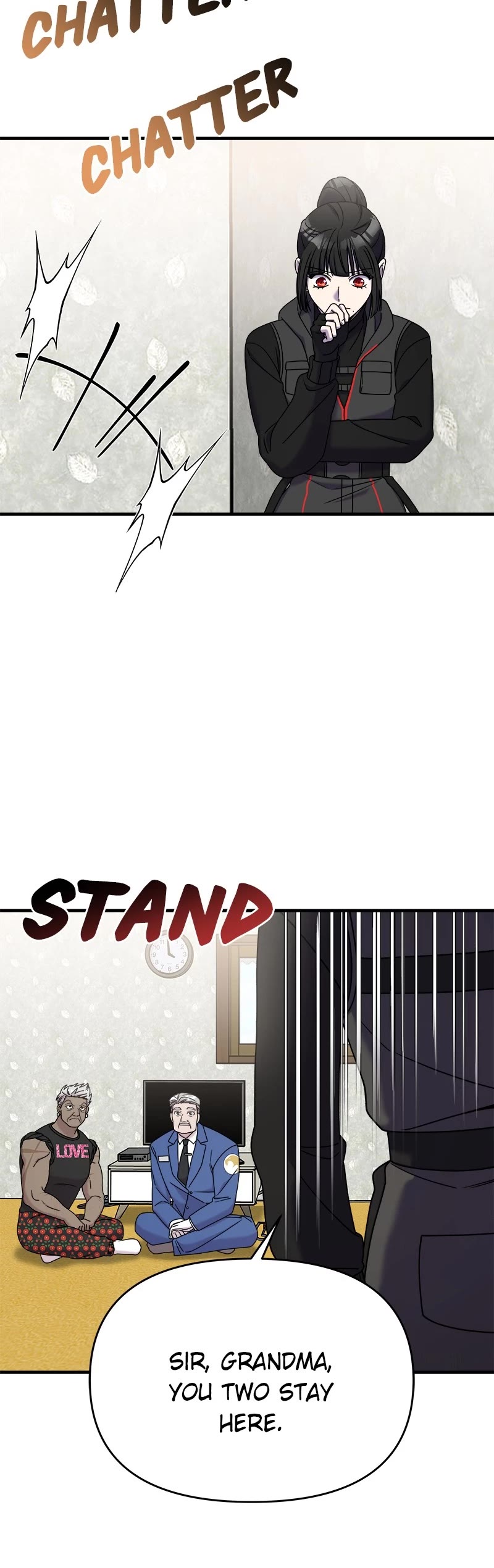 Pure Villain chapter 99 page 9