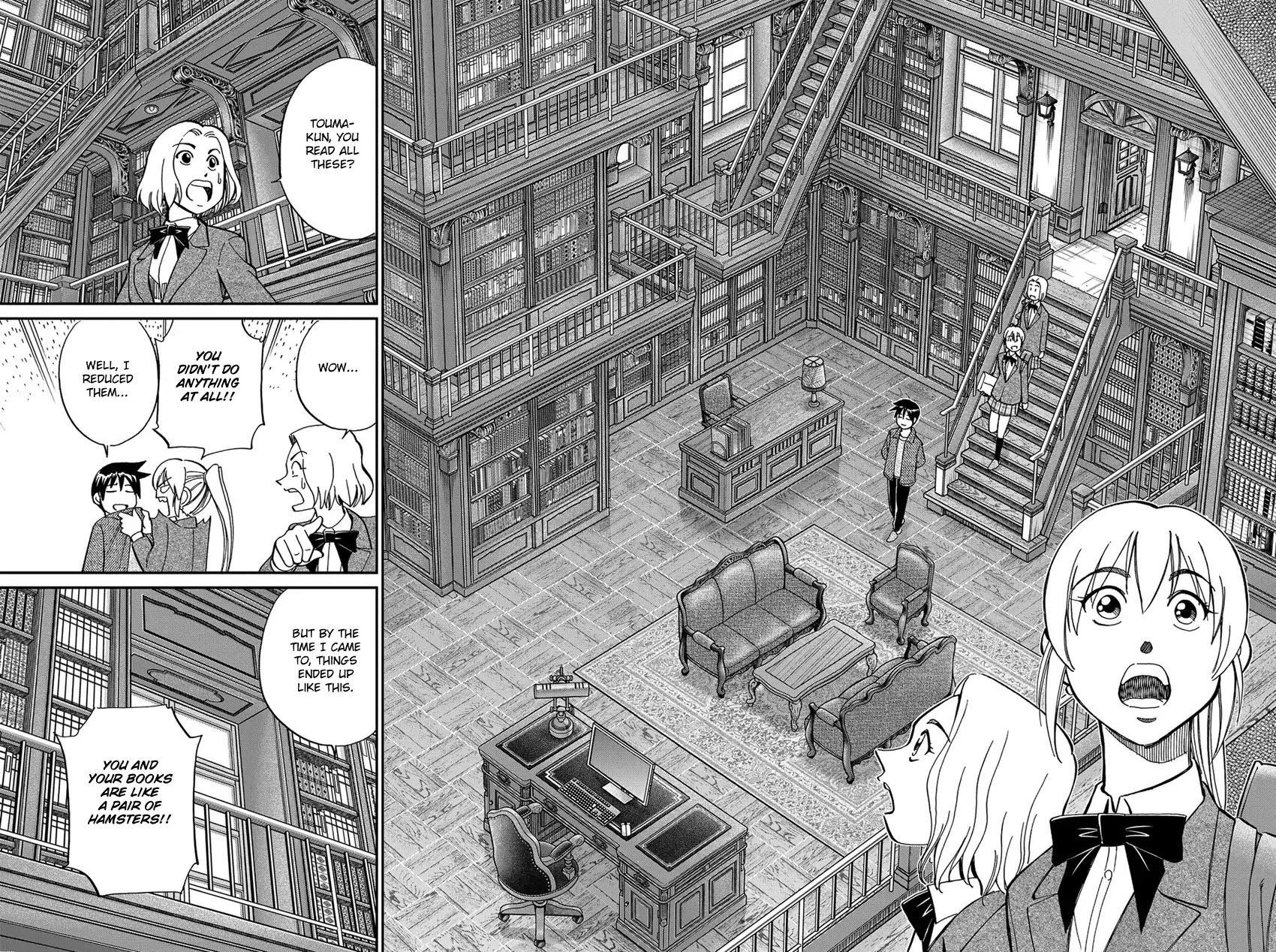 Q.E.D. iff - Shoumei Shuuryou chapter 1 page 65