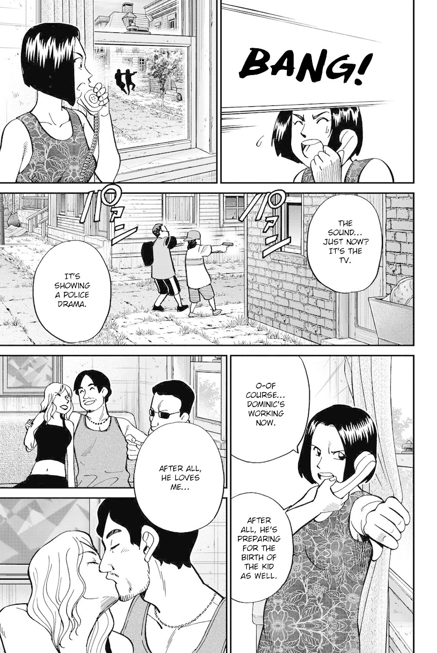 Q.E.D. iff - Shoumei Shuuryou chapter 11 page 8