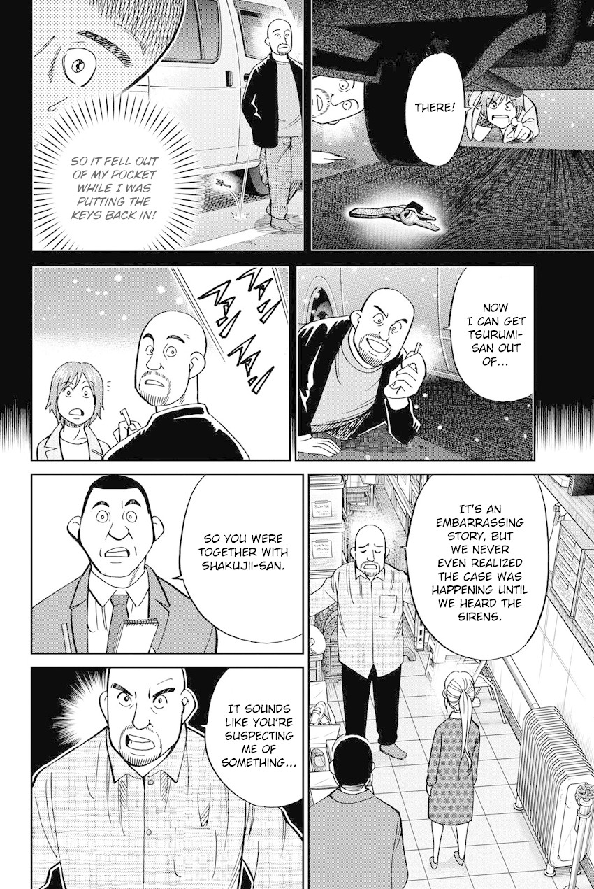 Q.E.D. iff - Shoumei Shuuryou chapter 12 page 67