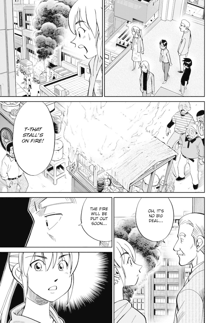 Q.E.D. iff - Shoumei Shuuryou chapter 13 page 30