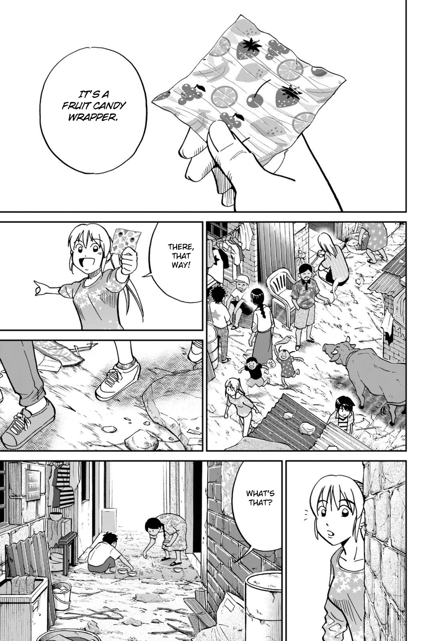 Q.E.D. iff - Shoumei Shuuryou chapter 13 page 56