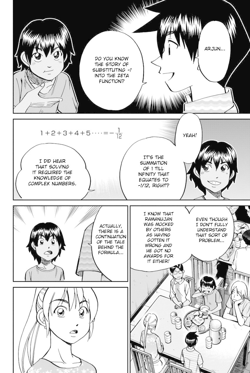 Q.E.D. iff - Shoumei Shuuryou chapter 13 page 61