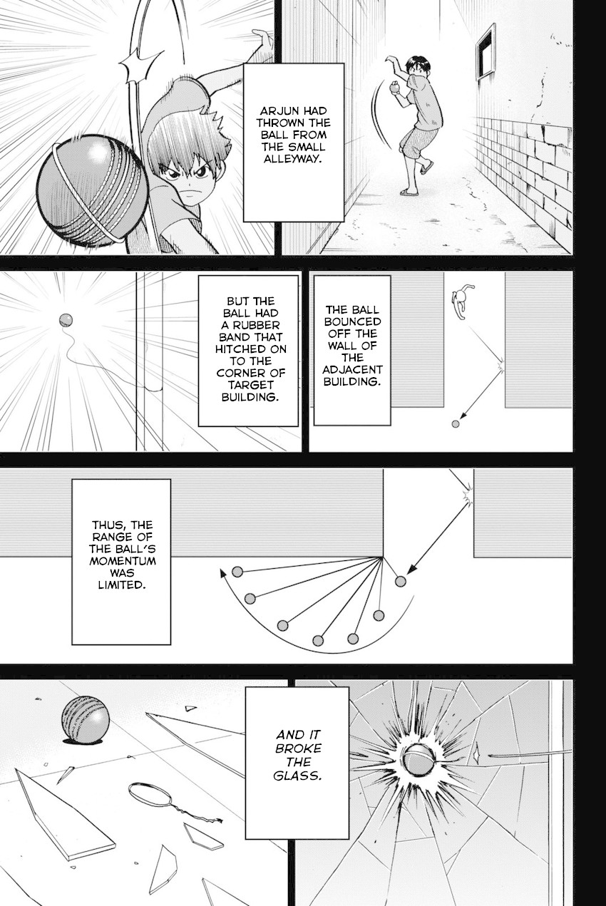Q.E.D. iff - Shoumei Shuuryou chapter 13 page 78
