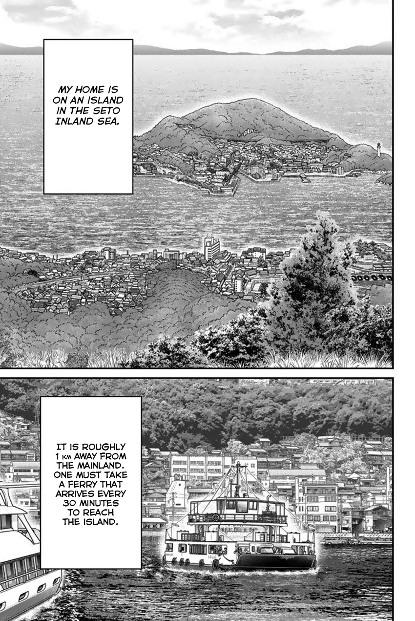Q.E.D. iff - Shoumei Shuuryou chapter 15 page 5