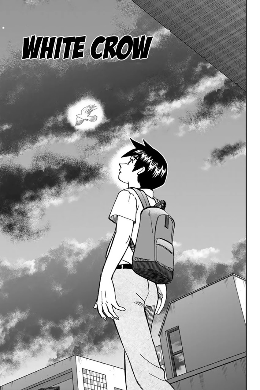 Q.E.D. iff - Shoumei Shuuryou chapter 16 page 4