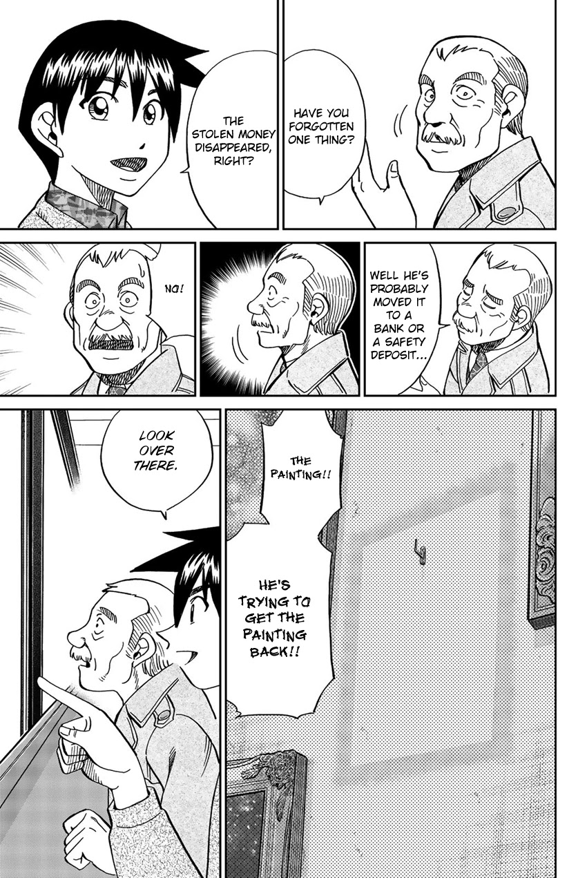 Q.E.D. iff - Shoumei Shuuryou chapter 18 page 102