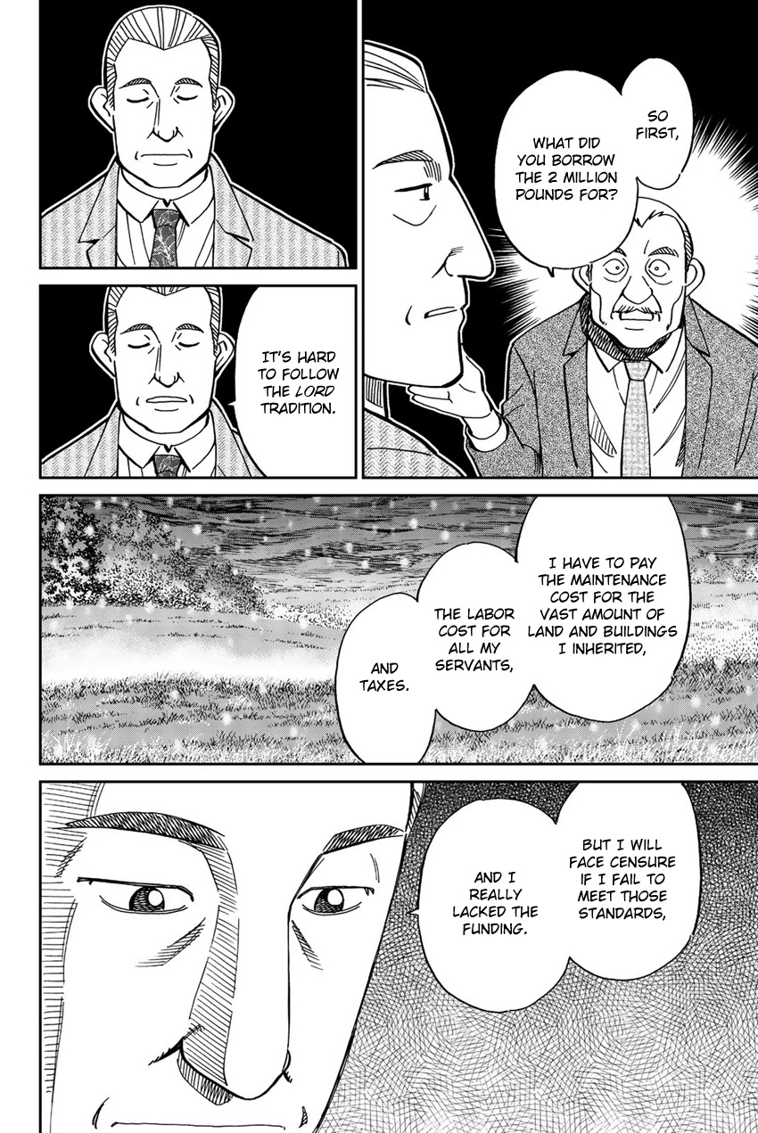 Q.E.D. iff - Shoumei Shuuryou chapter 18 page 25