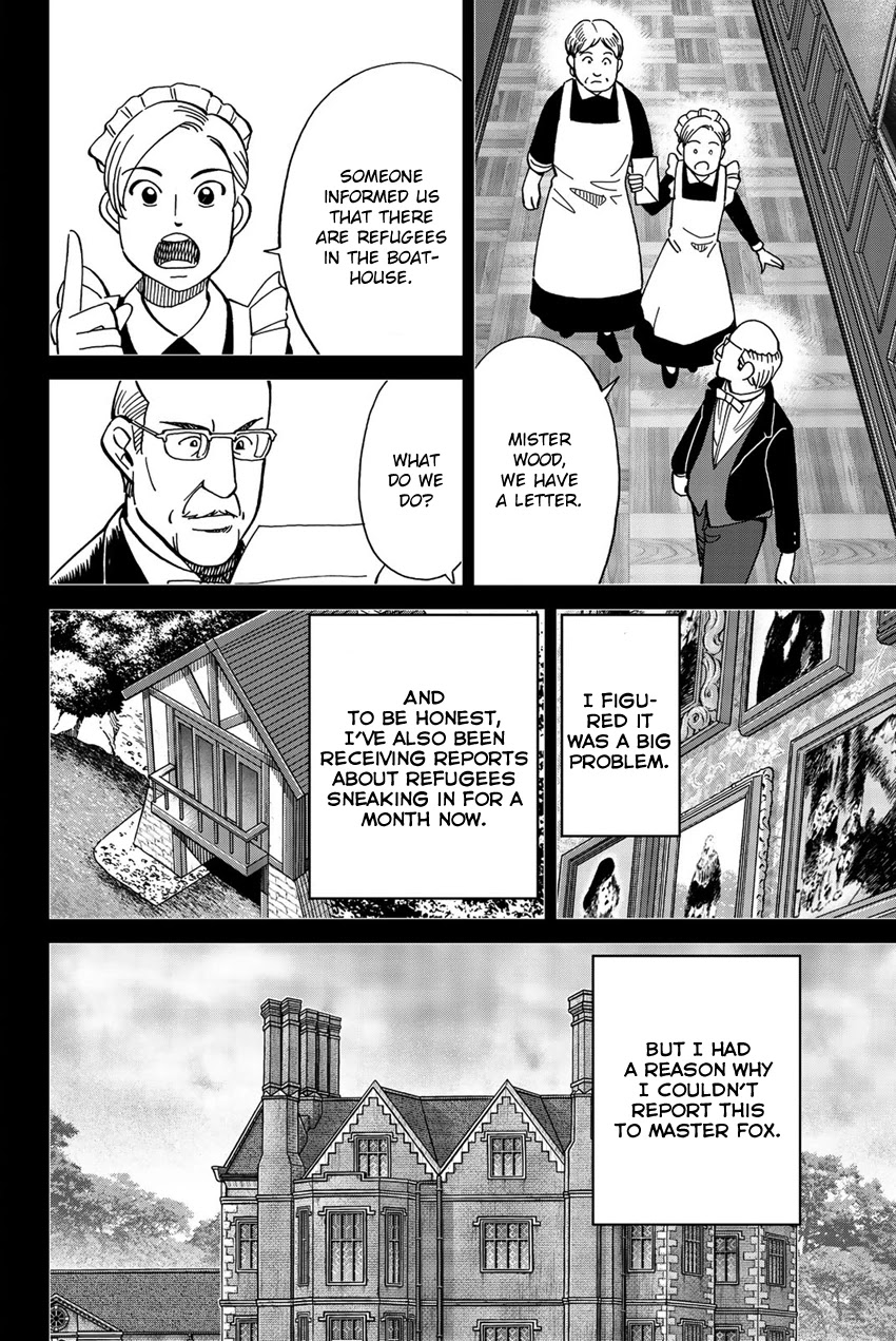 Q.E.D. iff - Shoumei Shuuryou chapter 18 page 51