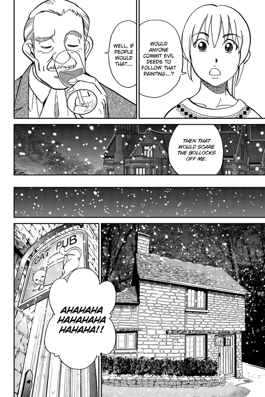 Q.E.D. iff - Shoumei Shuuryou chapter 18 page 65