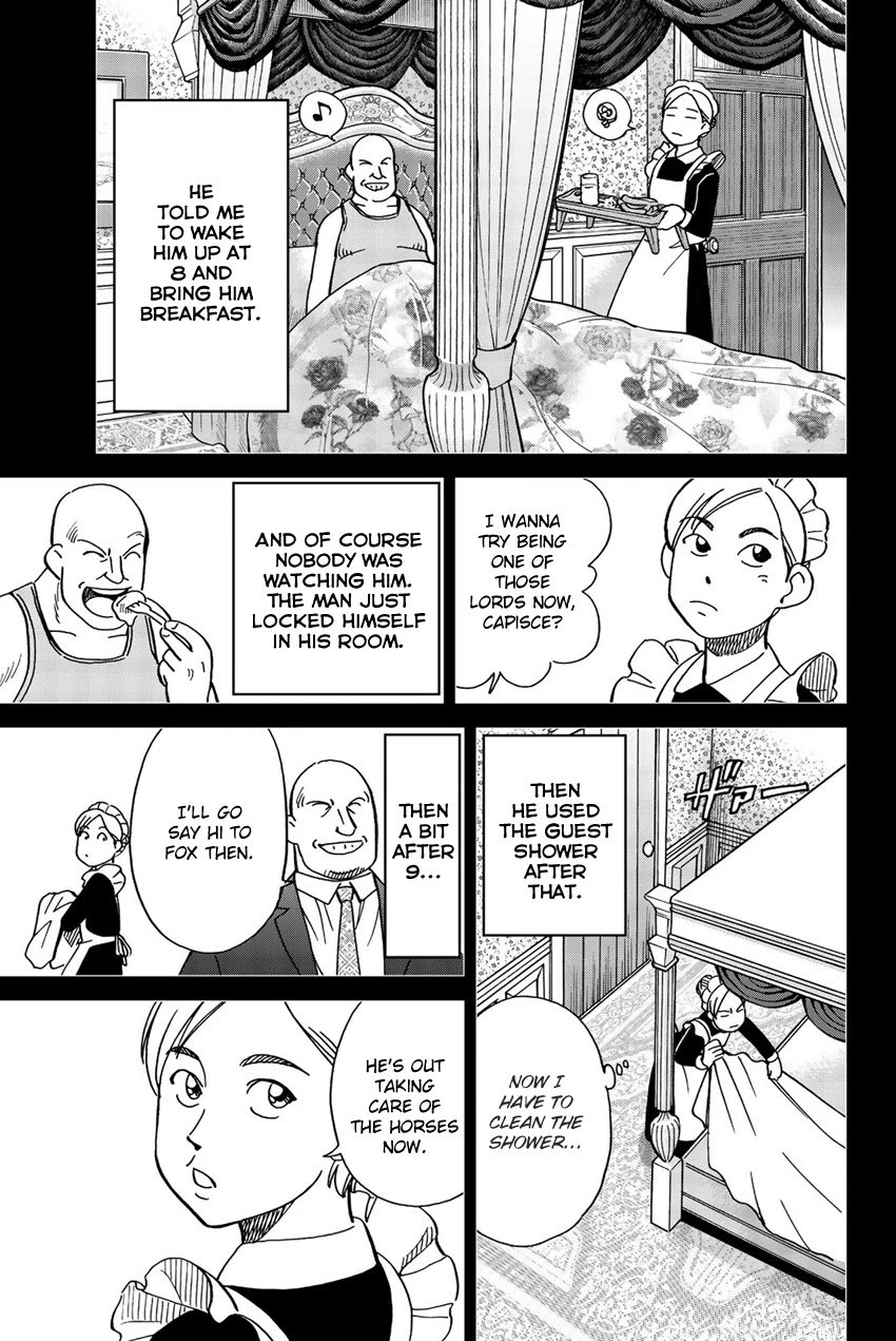 Q.E.D. iff - Shoumei Shuuryou chapter 18 page 68