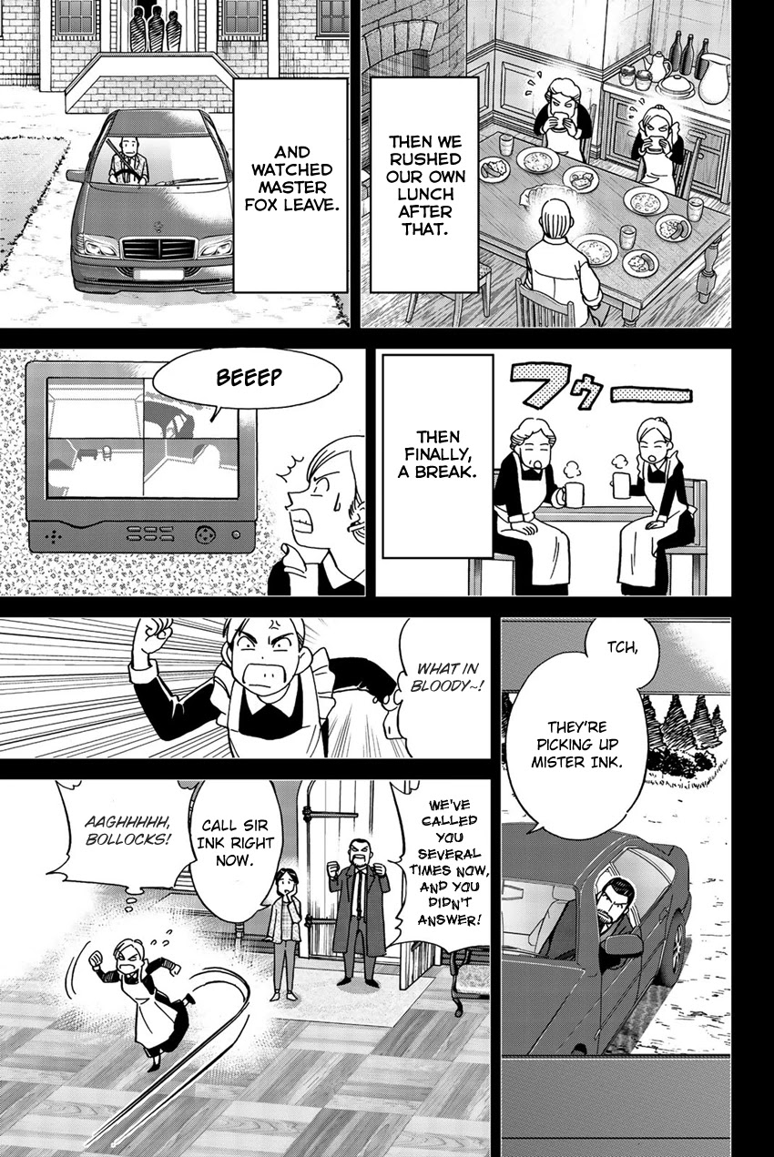 Q.E.D. iff - Shoumei Shuuryou chapter 18 page 72