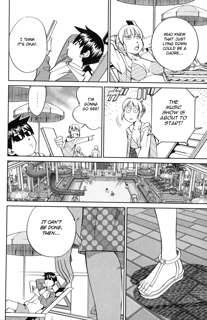 Q.E.D. iff - Shoumei Shuuryou chapter 19 page 49