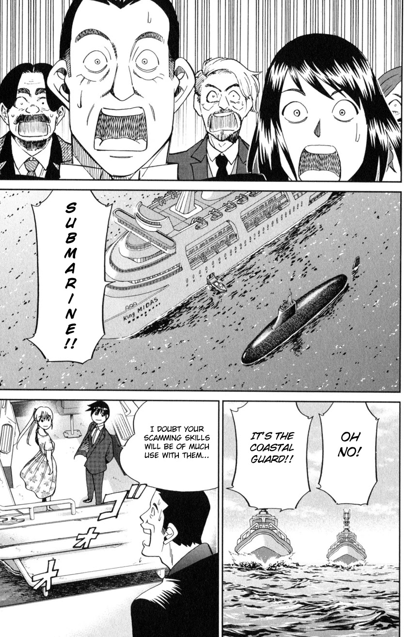 Q.E.D. iff - Shoumei Shuuryou chapter 19 page 94