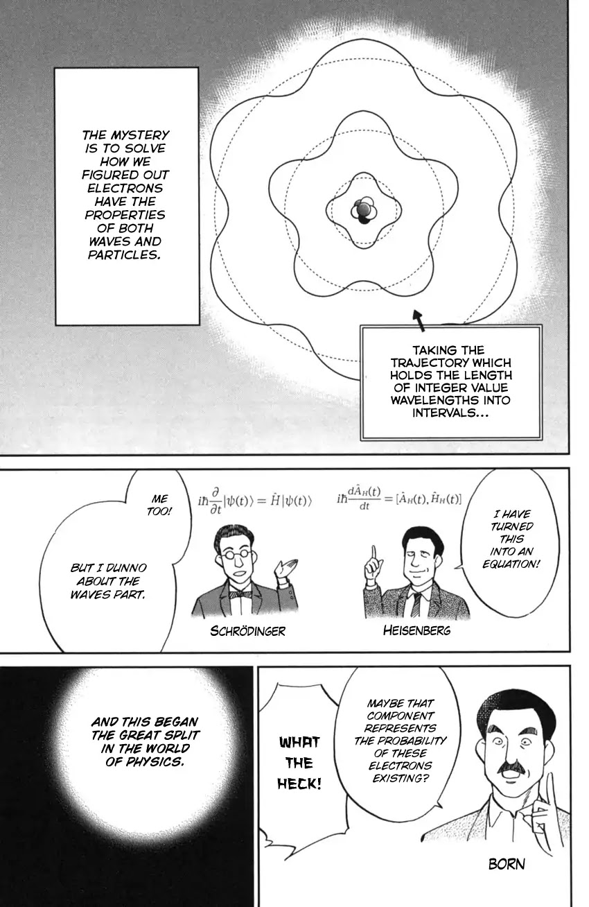 Q.E.D. iff - Shoumei Shuuryou chapter 2 page 24