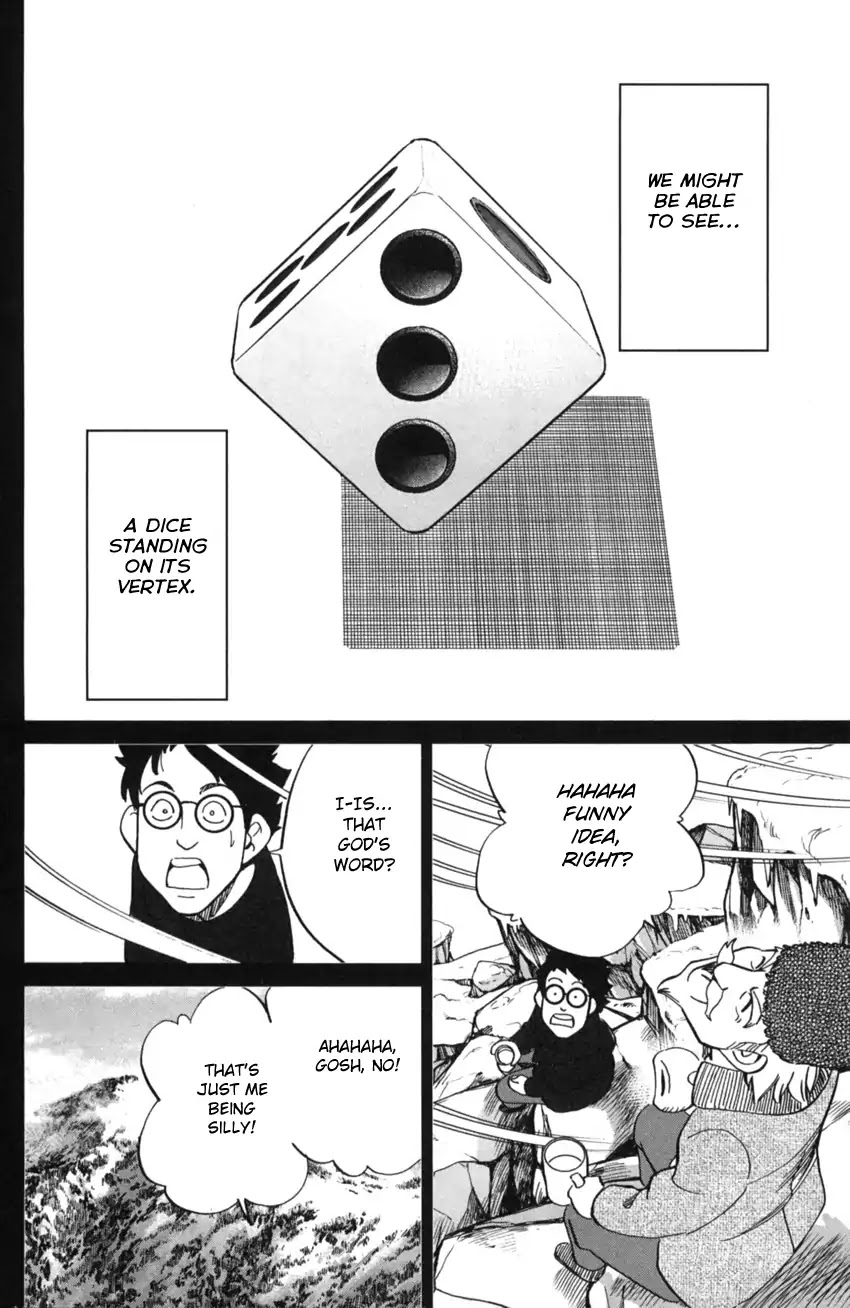 Q.E.D. iff - Shoumei Shuuryou chapter 2 page 74