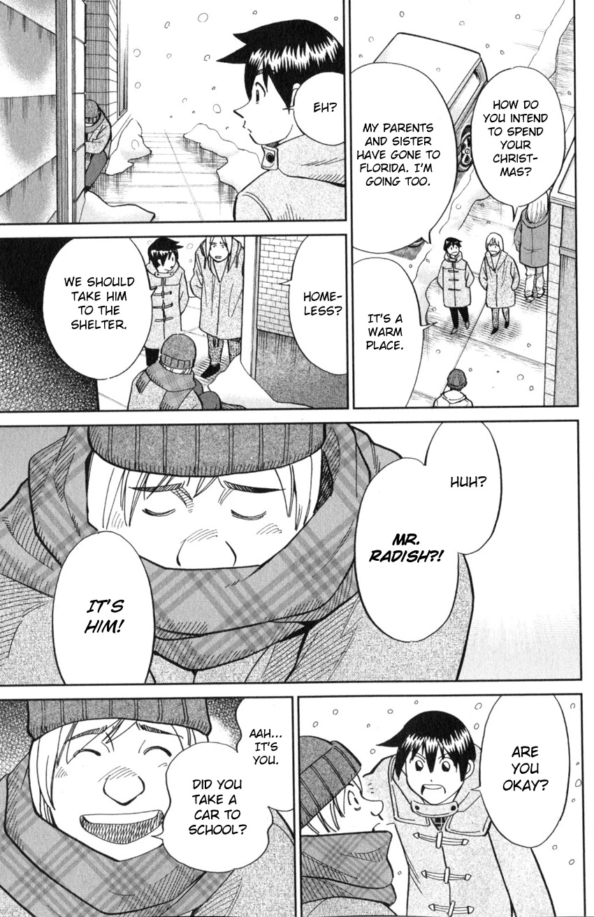 Q.E.D. iff - Shoumei Shuuryou chapter 21 page 20