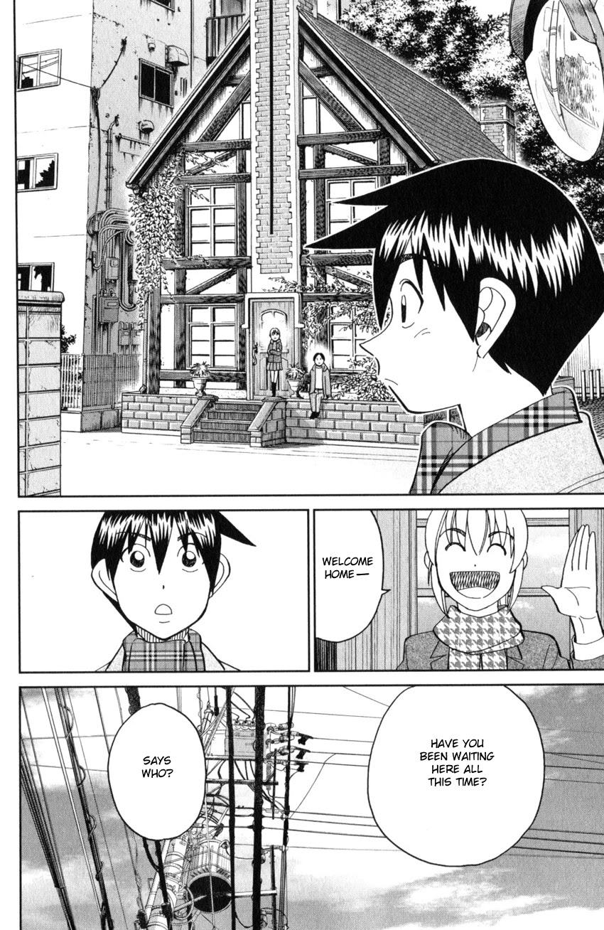 Q.E.D. iff - Shoumei Shuuryou chapter 25 page 65