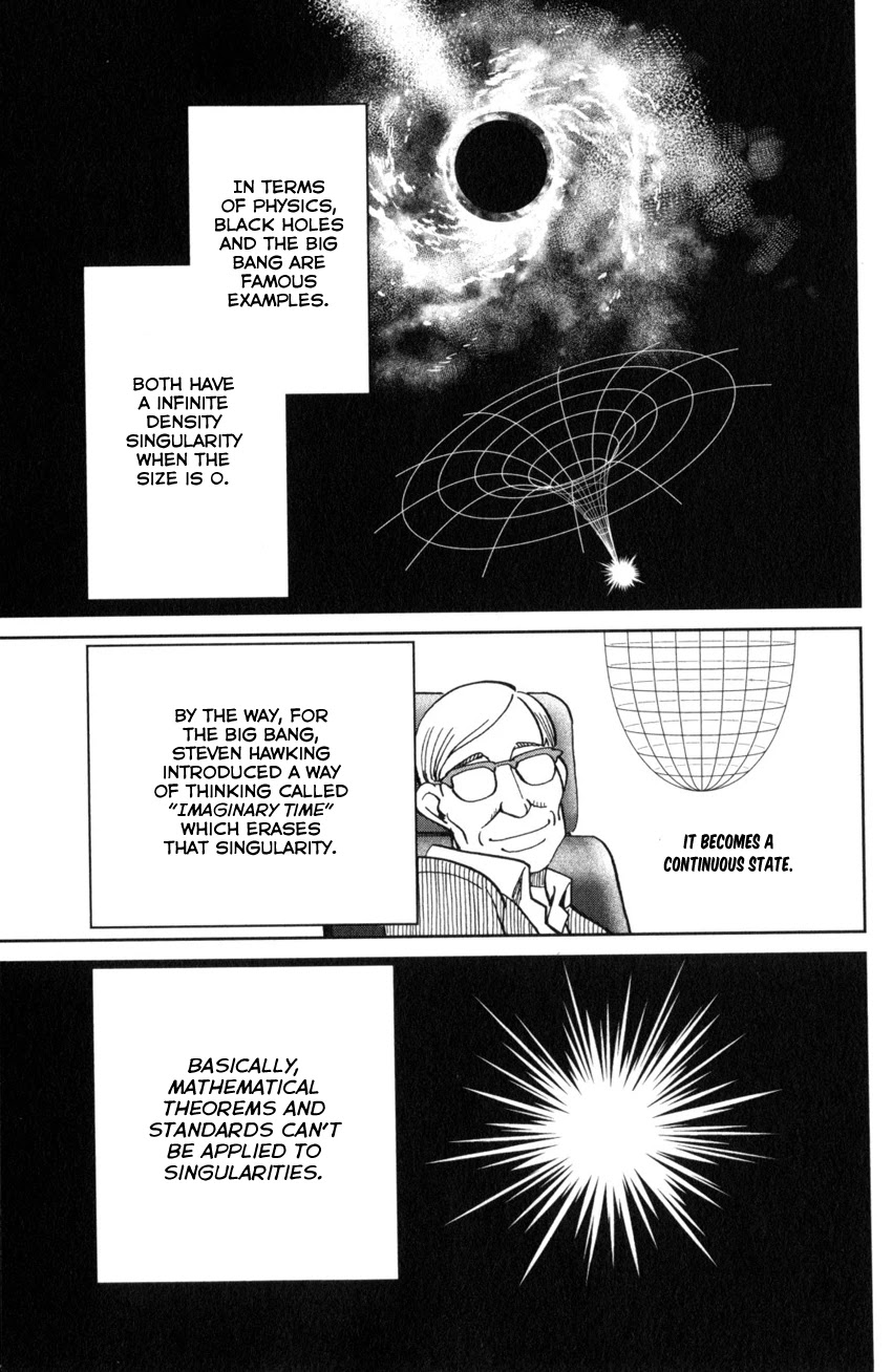 Q.E.D. iff - Shoumei Shuuryou chapter 26 page 48