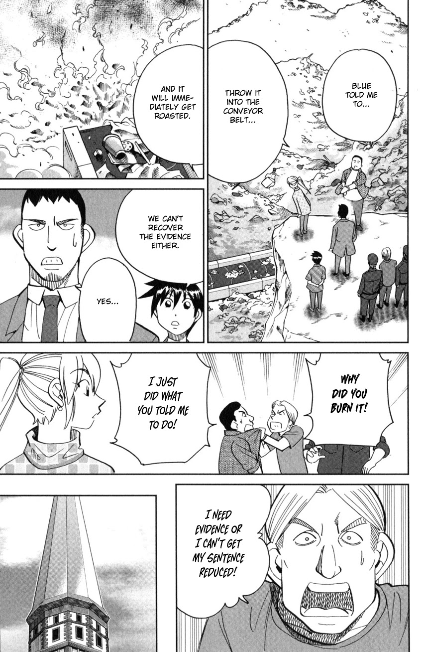 Q.E.D. iff - Shoumei Shuuryou chapter 26 page 62