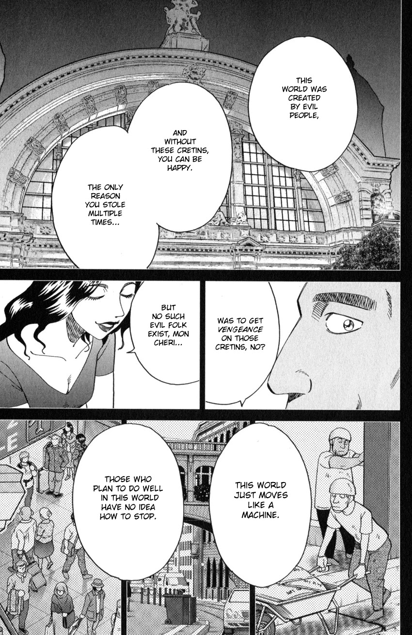 Q.E.D. iff - Shoumei Shuuryou chapter 26 page 68