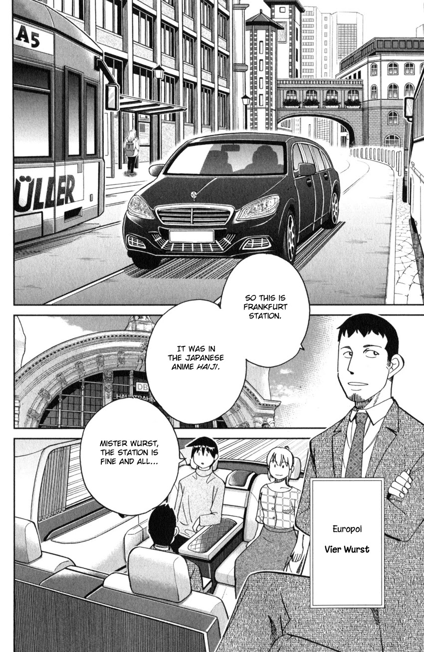 Q.E.D. iff - Shoumei Shuuryou chapter 26 page 9