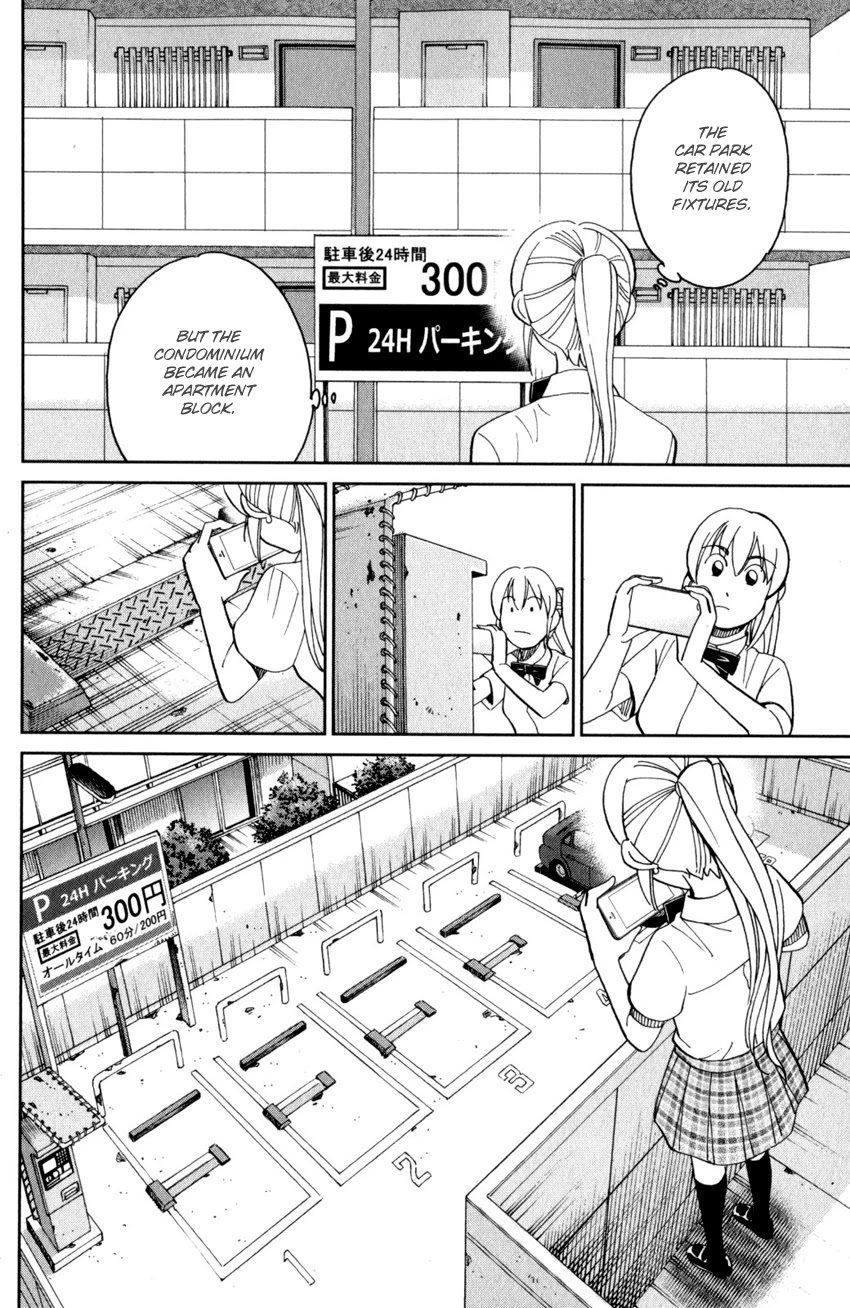 Q.E.D. iff - Shoumei Shuuryou chapter 27 page 57