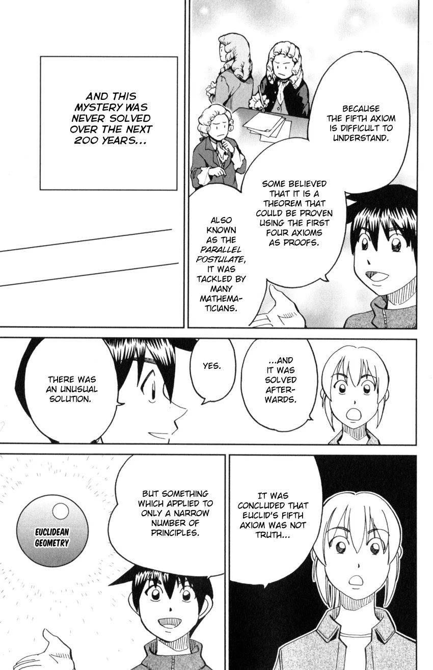 Q.E.D. iff - Shoumei Shuuryou chapter 29 page 61