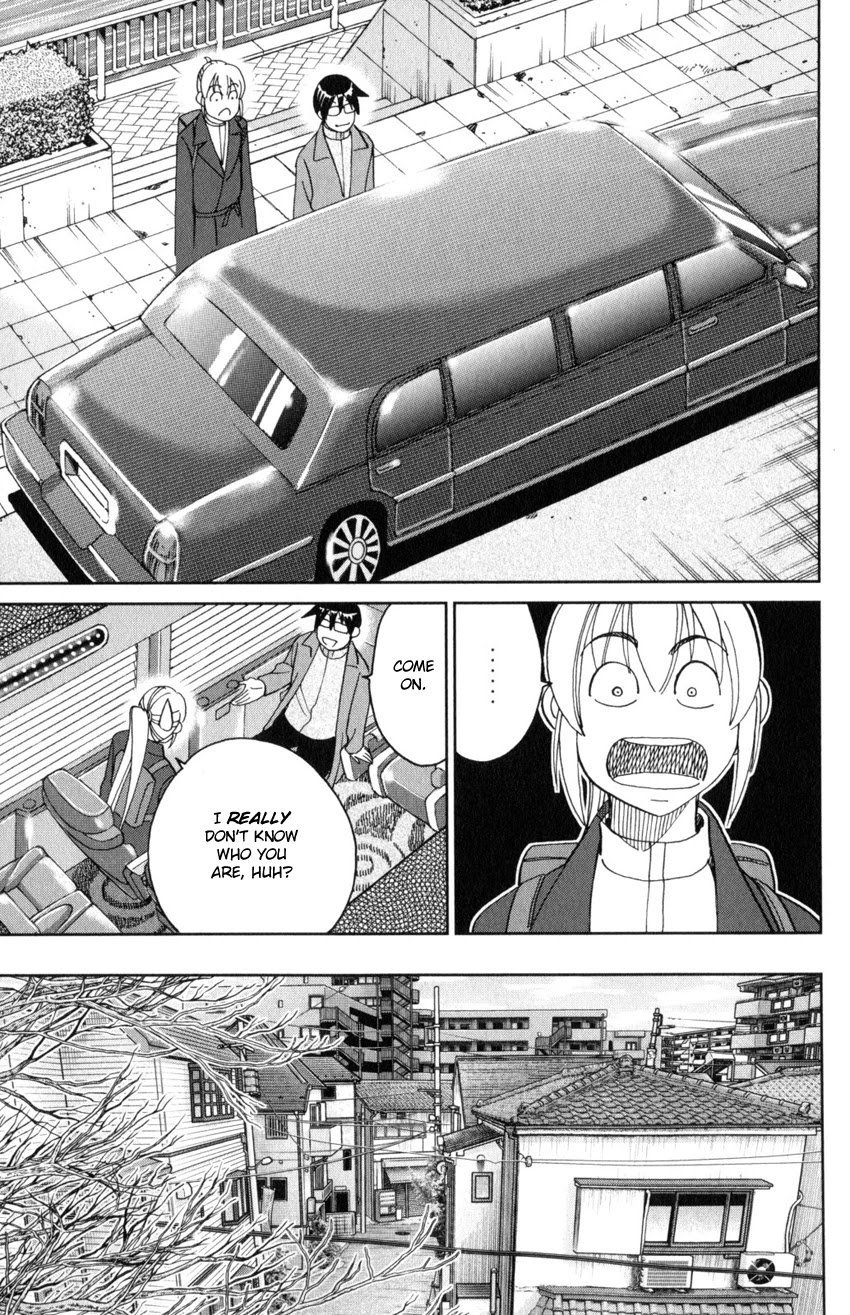 Q.E.D. iff - Shoumei Shuuryou chapter 30 page 24