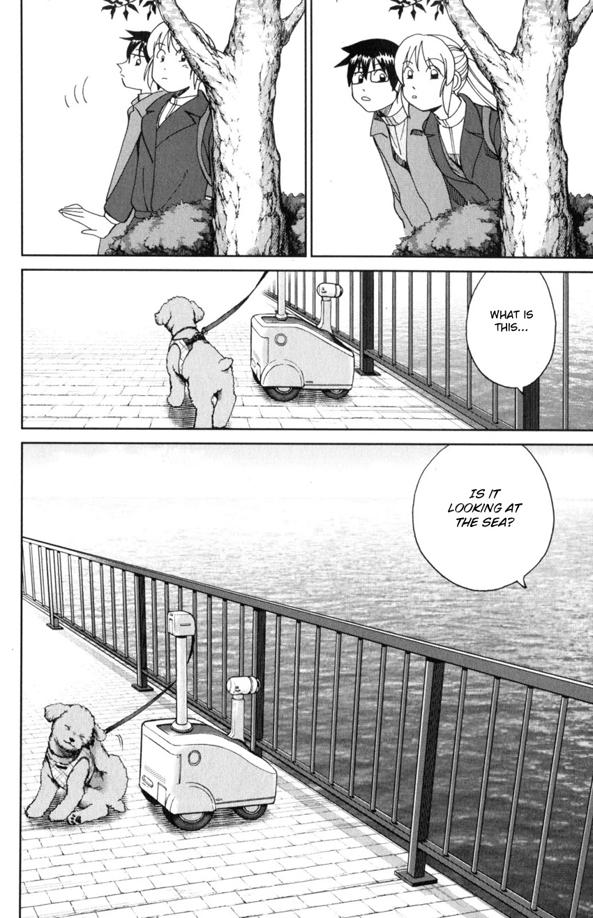 Q.E.D. iff - Shoumei Shuuryou chapter 30 page 27