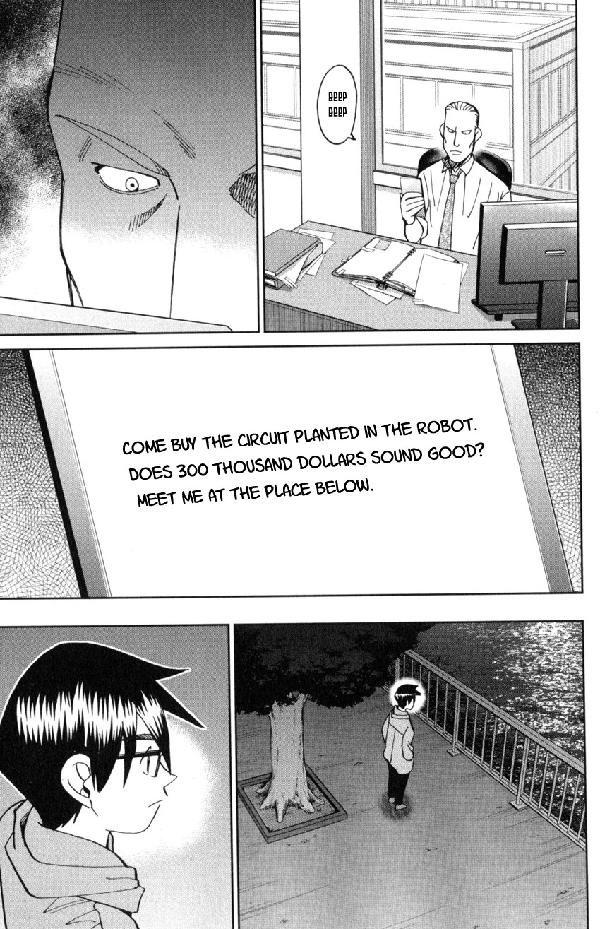 Q.E.D. iff - Shoumei Shuuryou chapter 30 page 48