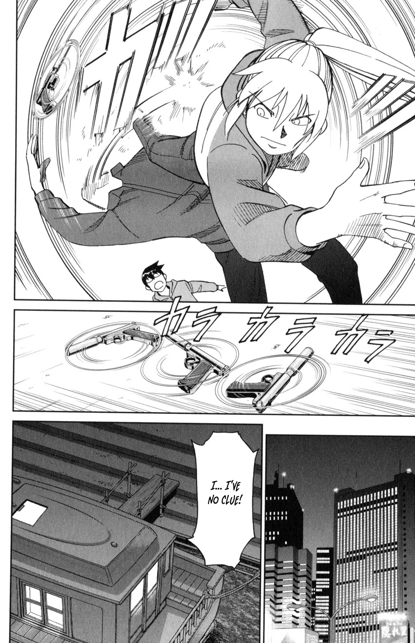 Q.E.D. iff - Shoumei Shuuryou chapter 30 page 51