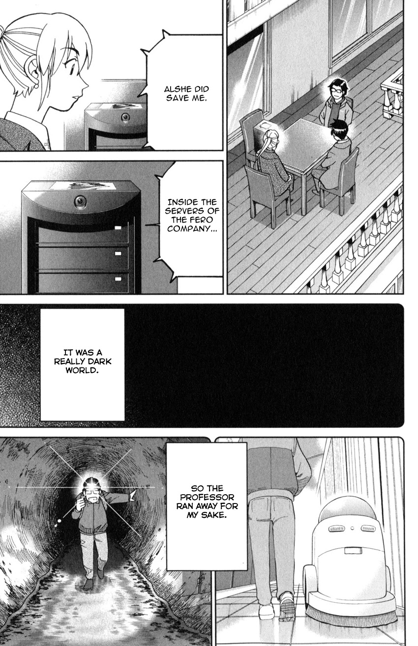 Q.E.D. iff - Shoumei Shuuryou chapter 30 page 78