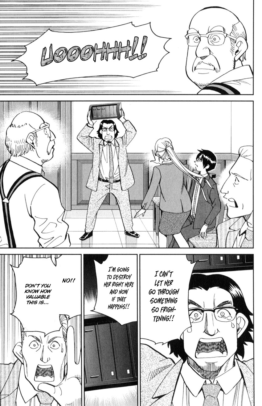 Q.E.D. iff - Shoumei Shuuryou chapter 30 page 92